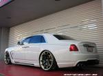 Rolls-Royce Ghost V-Spec by Office-K 2016 года